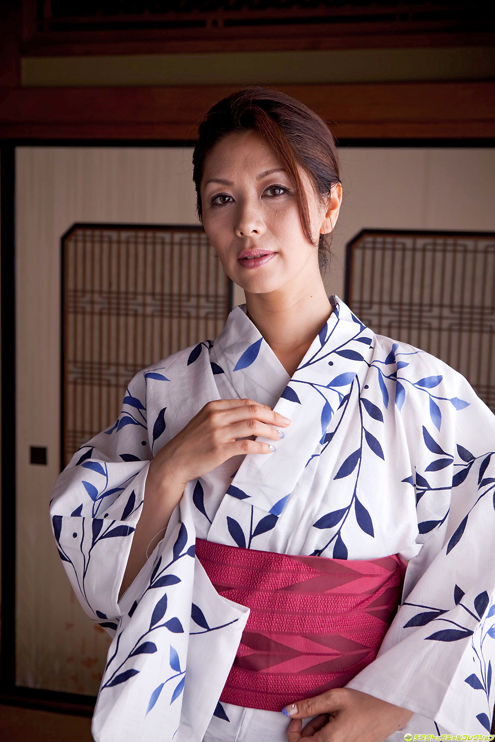 No.800 しょうだ ちさと 翔田千里 [DGC]